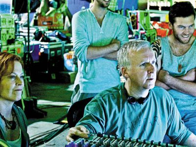 James Cameron Avatar