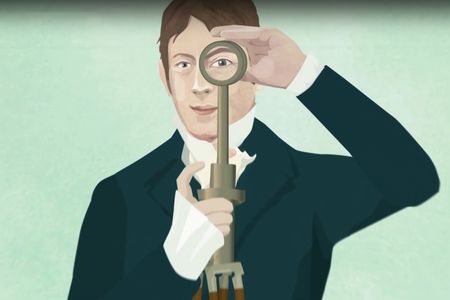“I’ll take Alexander von Humboldt for $500, Alex.” 