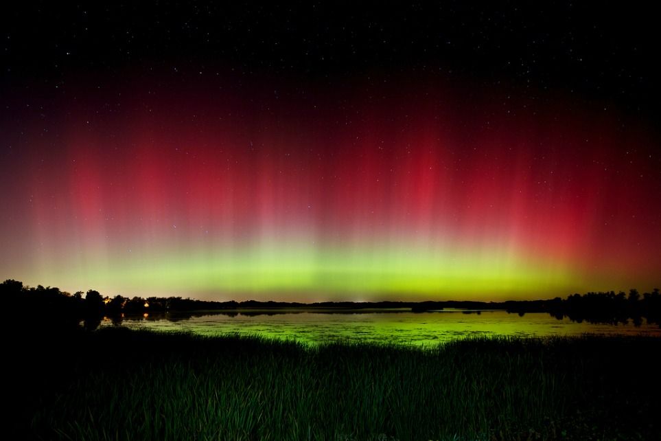 northern lights