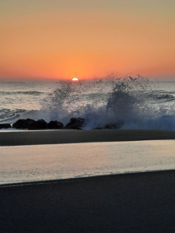 Bay Head Jersey Shore Sunrise thumbnail