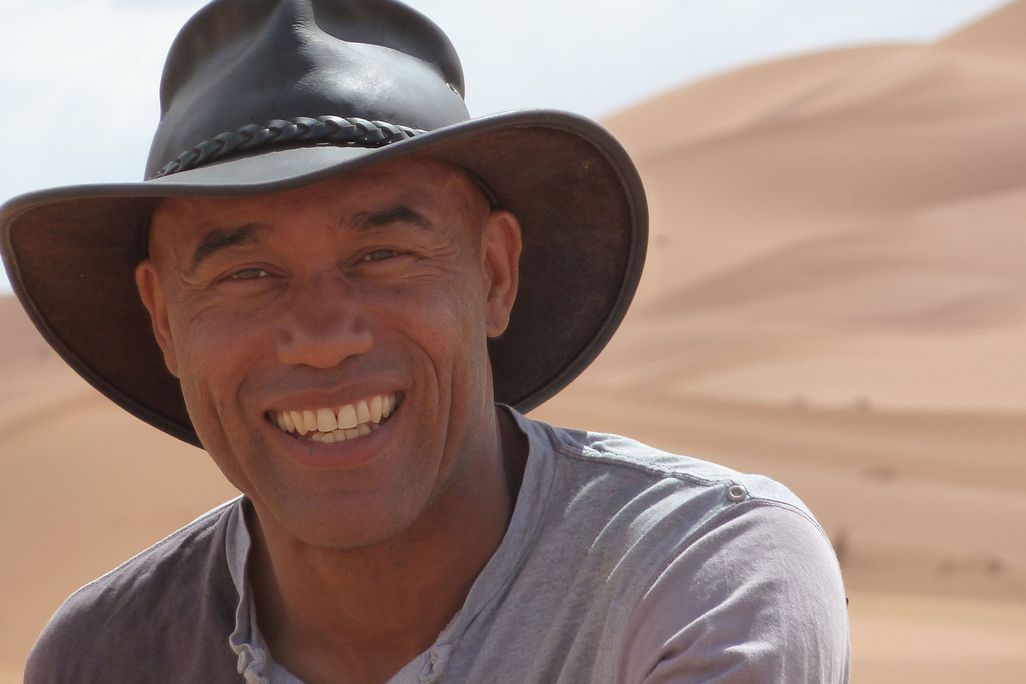 Gus Casely-Hayford