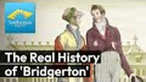 Preview thumbnail for What 'Bridgerton' Gets Right About the Regency Era