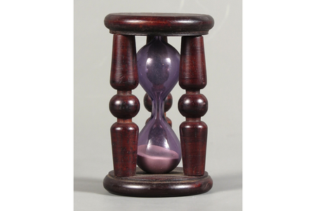 Robert Abbe's hourglass (NMAH)