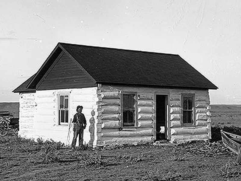 Photographer Robert Morrison's Montana, Travel