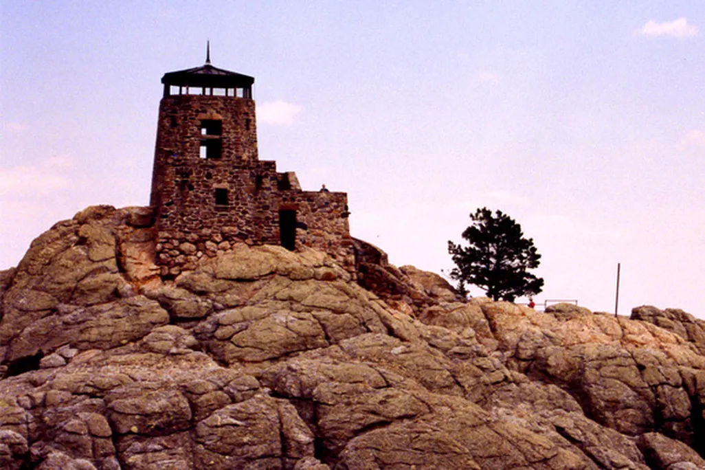 Black Elk Peak