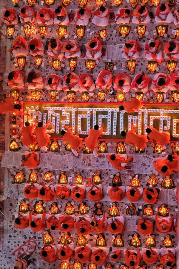 rakher upobash, a hindu festival thumbnail