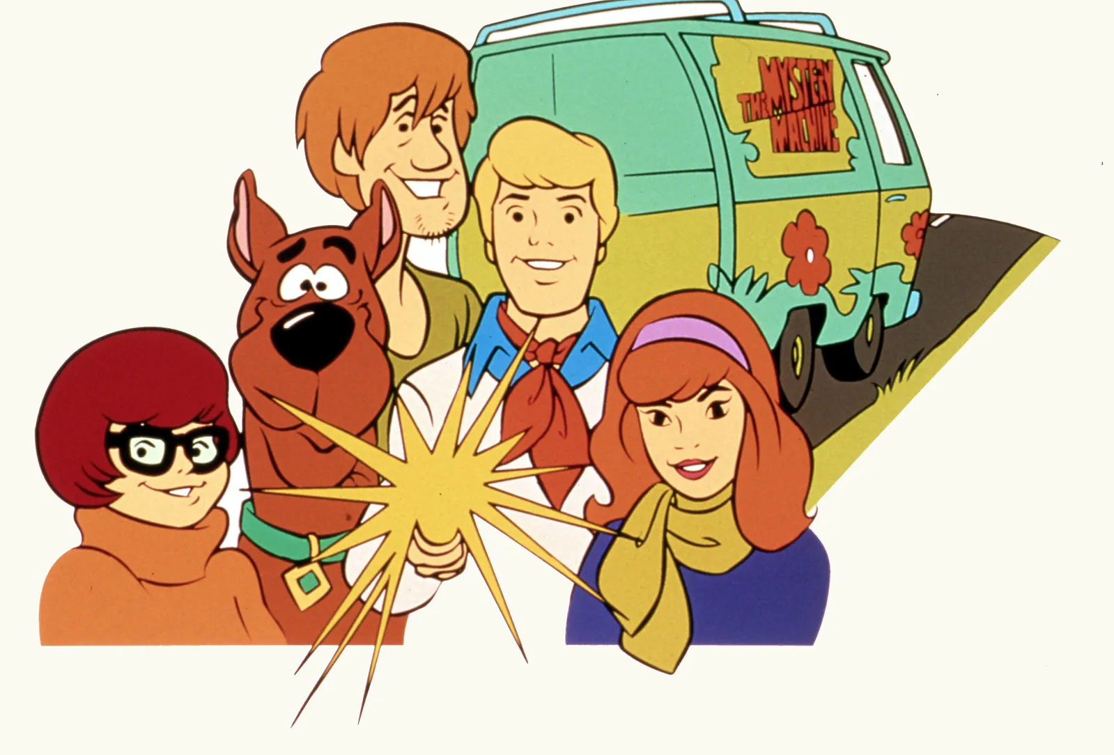 How Scooby-Doo's Origins Are Related to the RFK Assassination | Arts &  Culture| Smithsonian Magazine