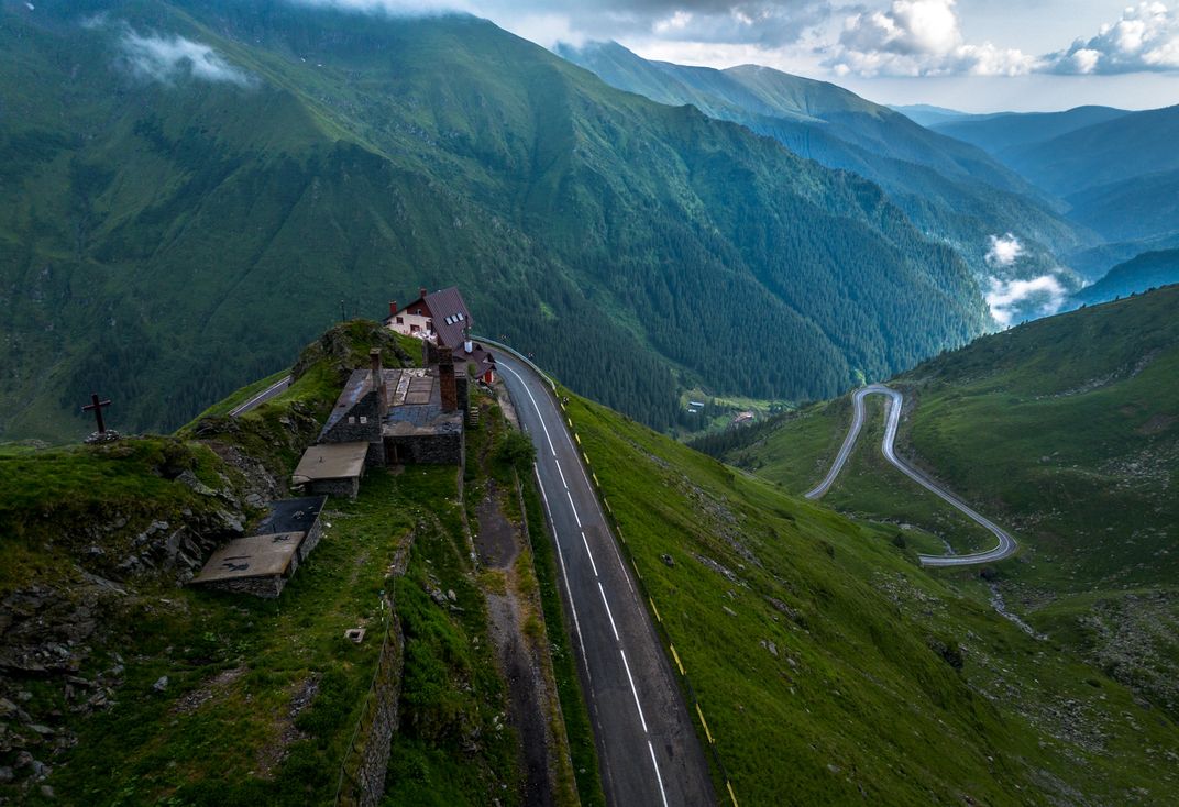 Transfagaras Road | Smithsonian Photo Contest | Smithsonian Magazine
