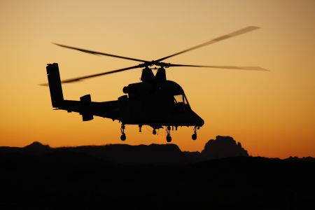 The K-Max helicopter demonstrated cargo delivery with unpiloted vehicles years ago.  Could rescue operations be next?
