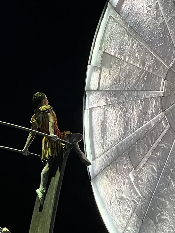 Swinging for the Moon thumbnail