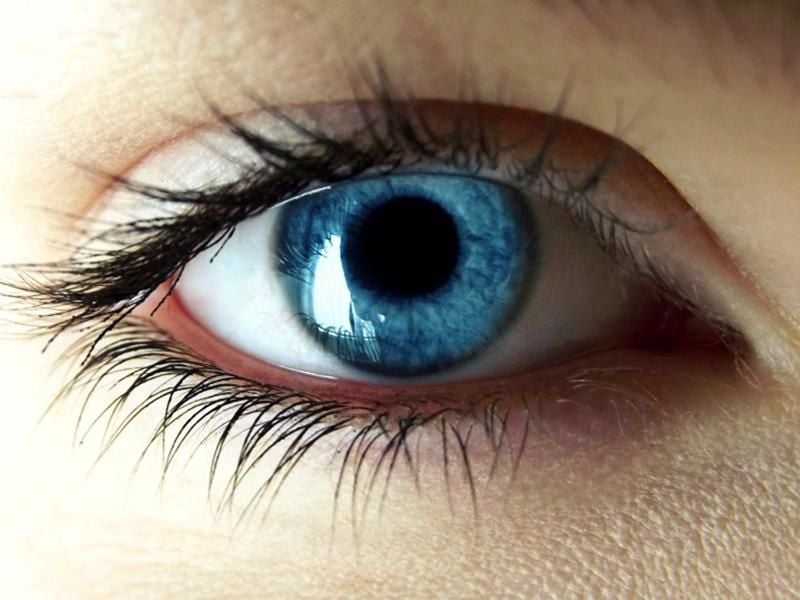 Eye Pupil