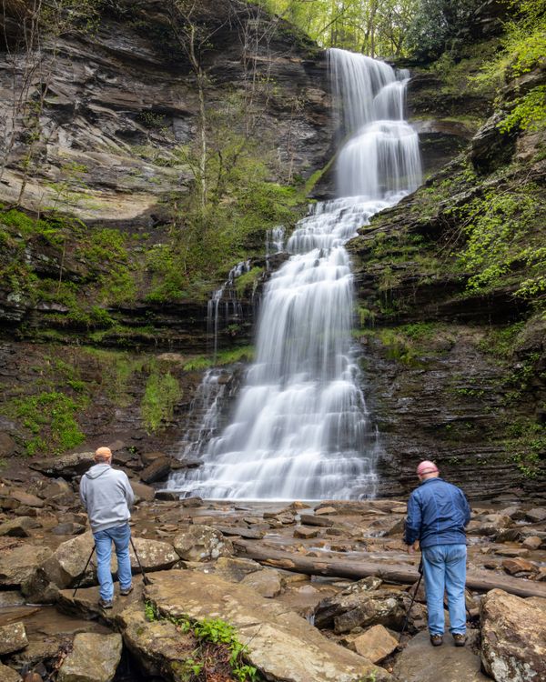 Chasing Waterfalls thumbnail
