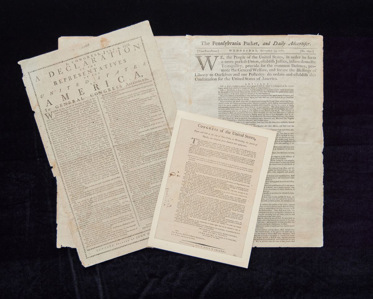 Freedom Documents