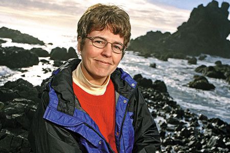 Marine ecologist Jane Lubchenco recently spoke at the Natural History Museum on restoring the bounty of the world's oceans.