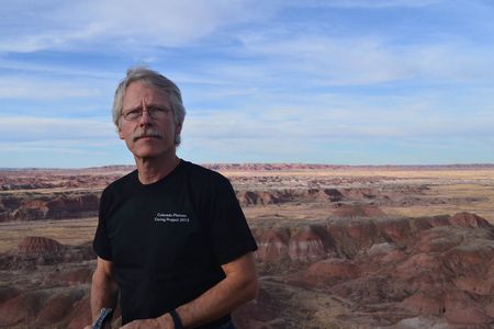 Paleontologist Paul Olsen of Lamont-Doherty Earth Observatory is co-leading a project in Arizona's Petrified Forest National Park to drill deep into rocks dating back more than 200 million years.
