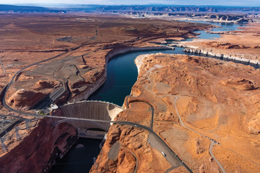 Glen Canyon Dam