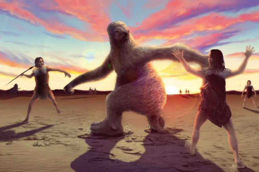 Sloth Fight