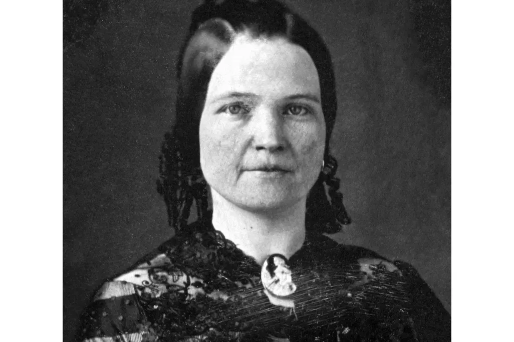 Mary Todd Lincoln