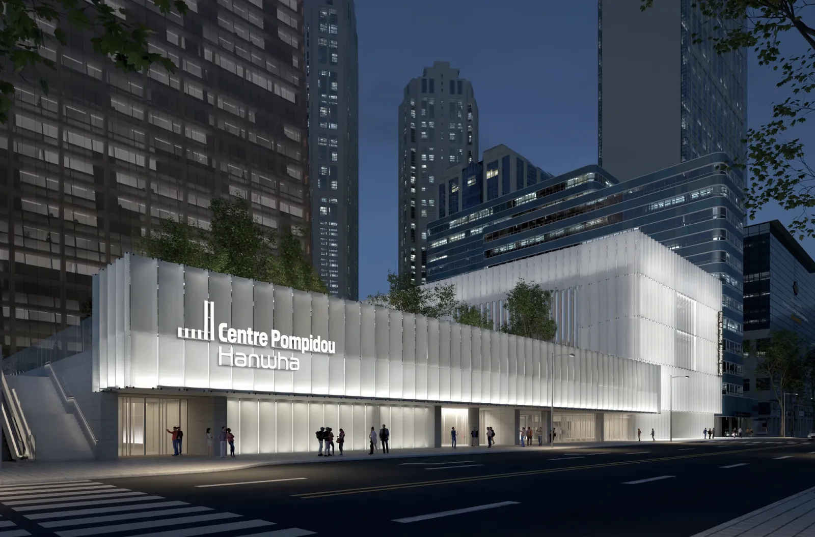 Korean and French Culture Are Set to Rendezvous at a New Museum in Seoul for Modern and Contemporary Art