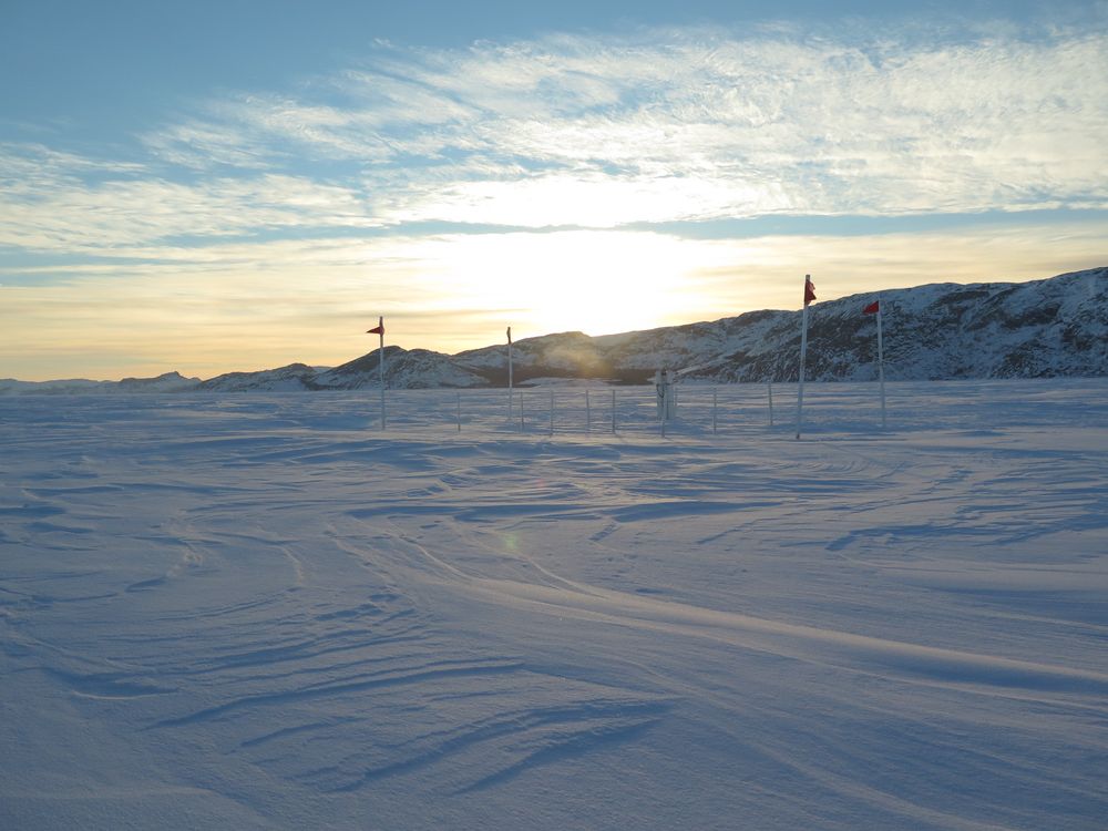 New Mapping Technology Helps Arctic Communities “Keep on Top” of Sea Ice Changes