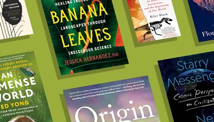 The Ten Best Science Books of 2022