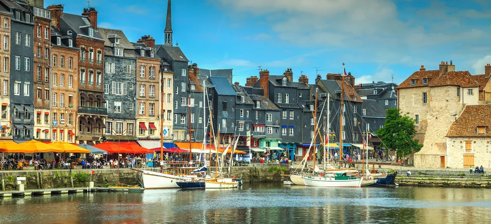 Normandy: A One-Week Stay in France A One-Week Stay in France