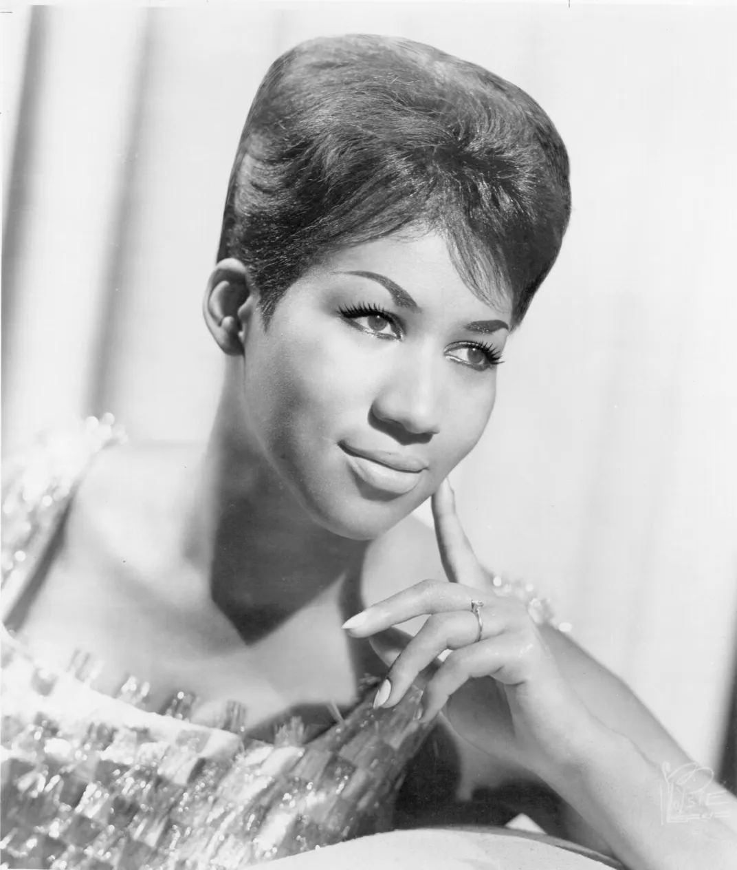 Aretha Franklin