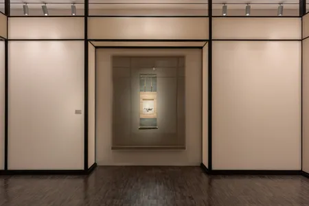 Persimmons will hang at San Francisco&#39;s Asian Art Museum for a brief three weeks.