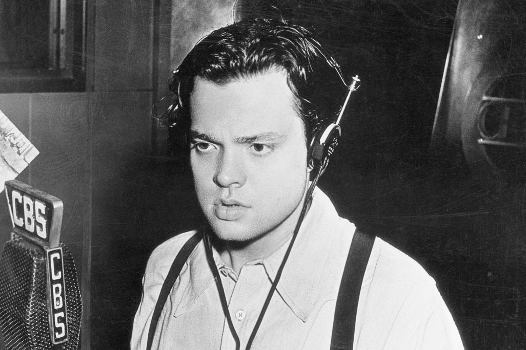 Orson Welles