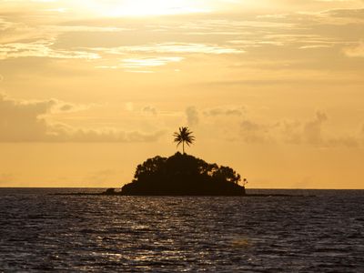 Palau in Cocos Island National Park, Costa Rica — already claimed
