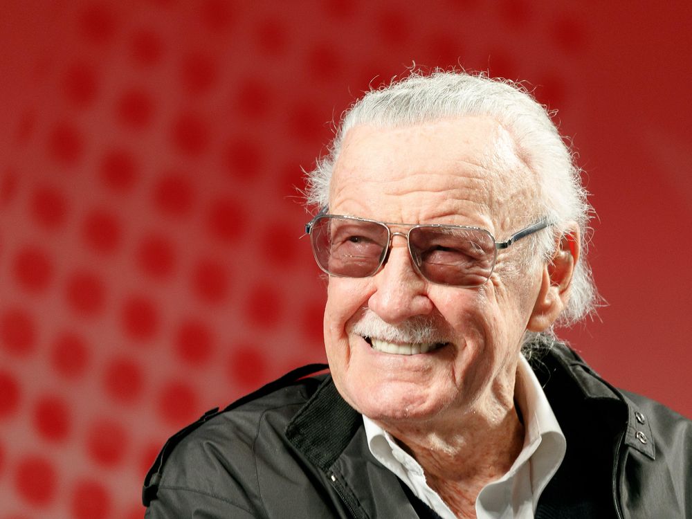 Stan Lee