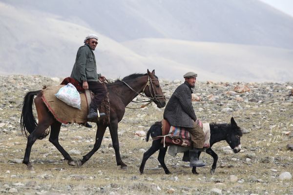 Don Quixote and Sancho Panza thumbnail