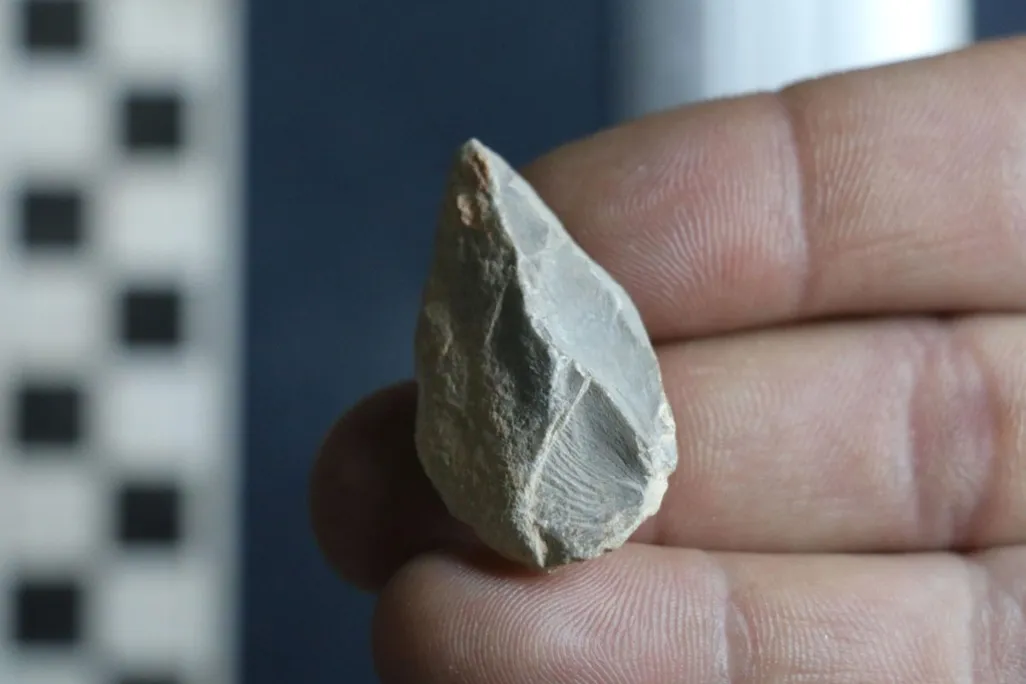 Stone point