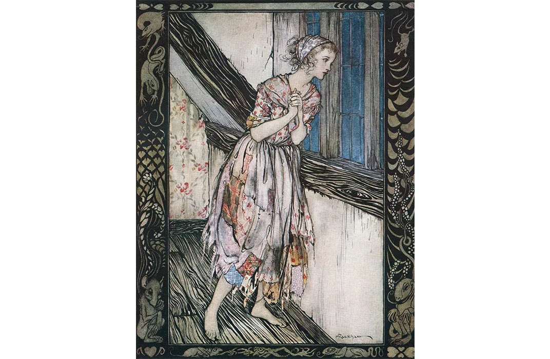 Cinderella 1920