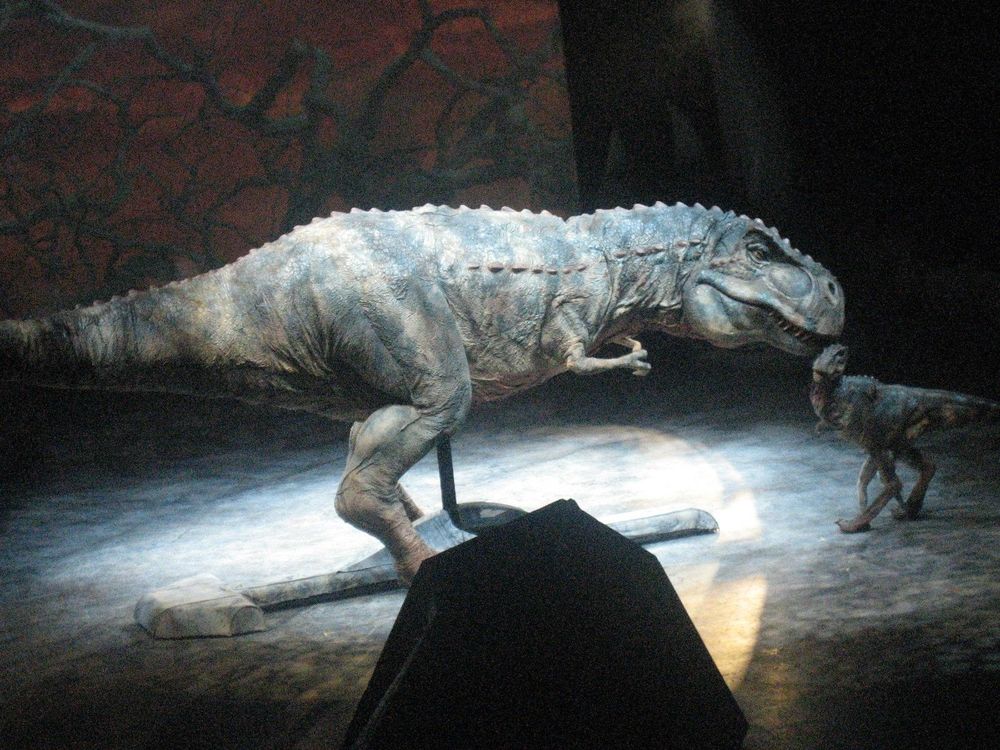 Walking with Dinosaurs - The Live Experience