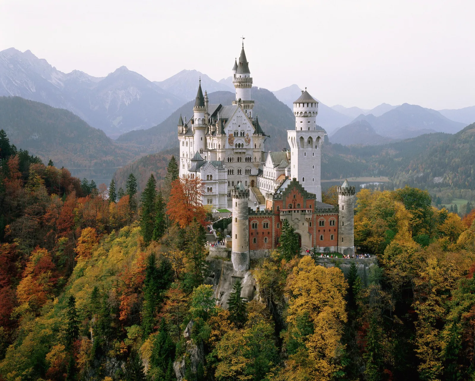 1600px x 1283px - The World's Most-Visited Castles and Palaces | Travel| Smithsonian Magazine