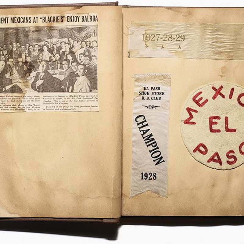 New Traveling Exhibition Explores the History of Latinos and Baseball