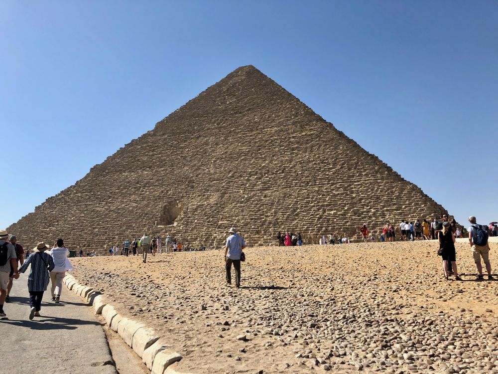 Great Pyramid
