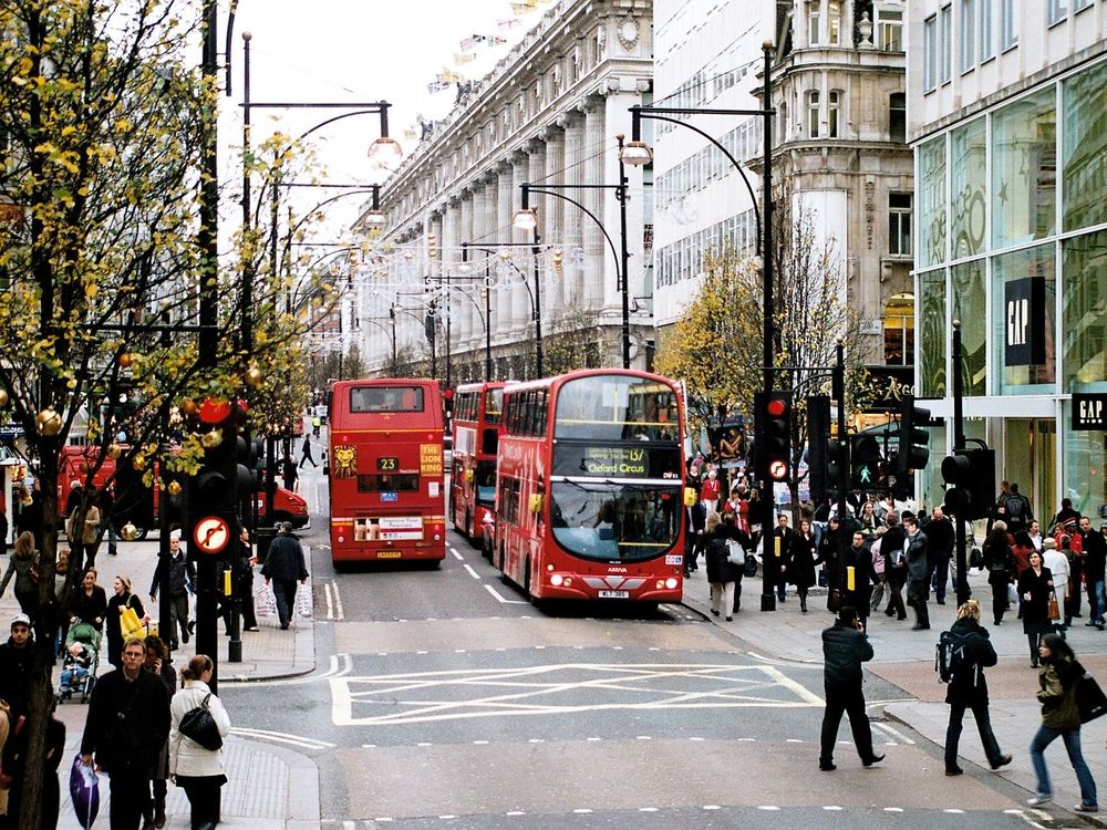 Oxford Street