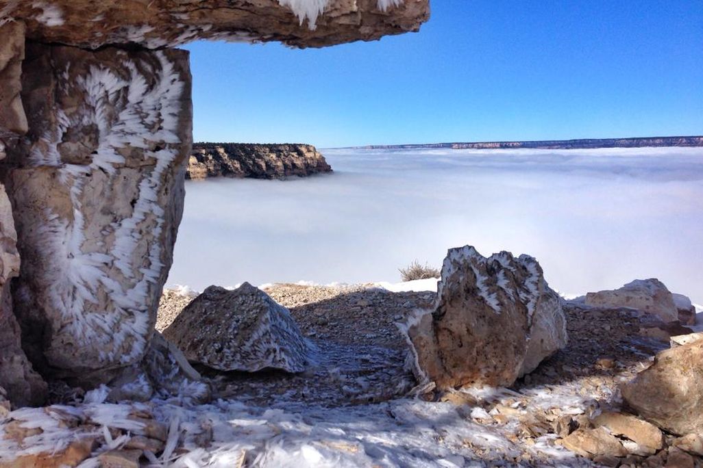 Canyon Fog
