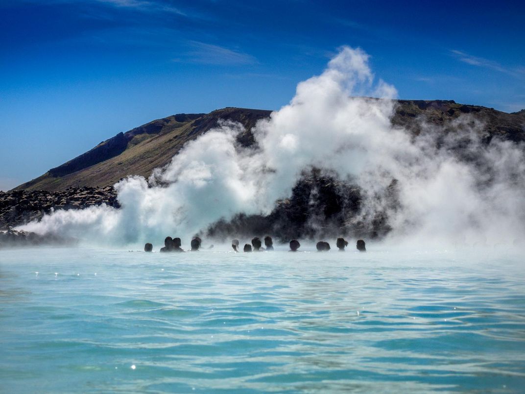 Iceland's Blue Lagoon