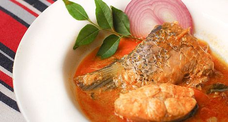 Do you know the five spices that go into fish curry?