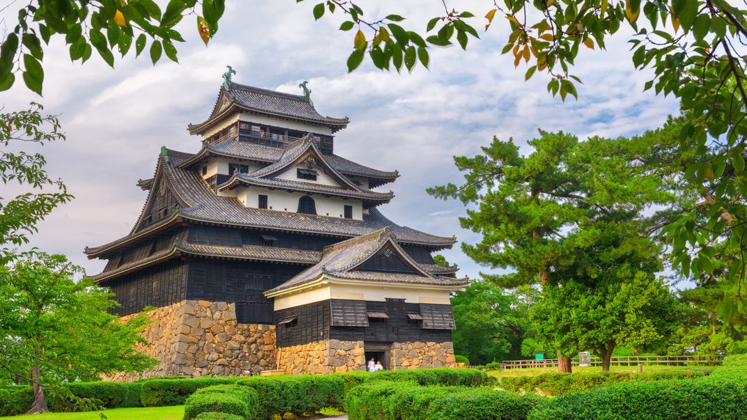 Matsue Castle