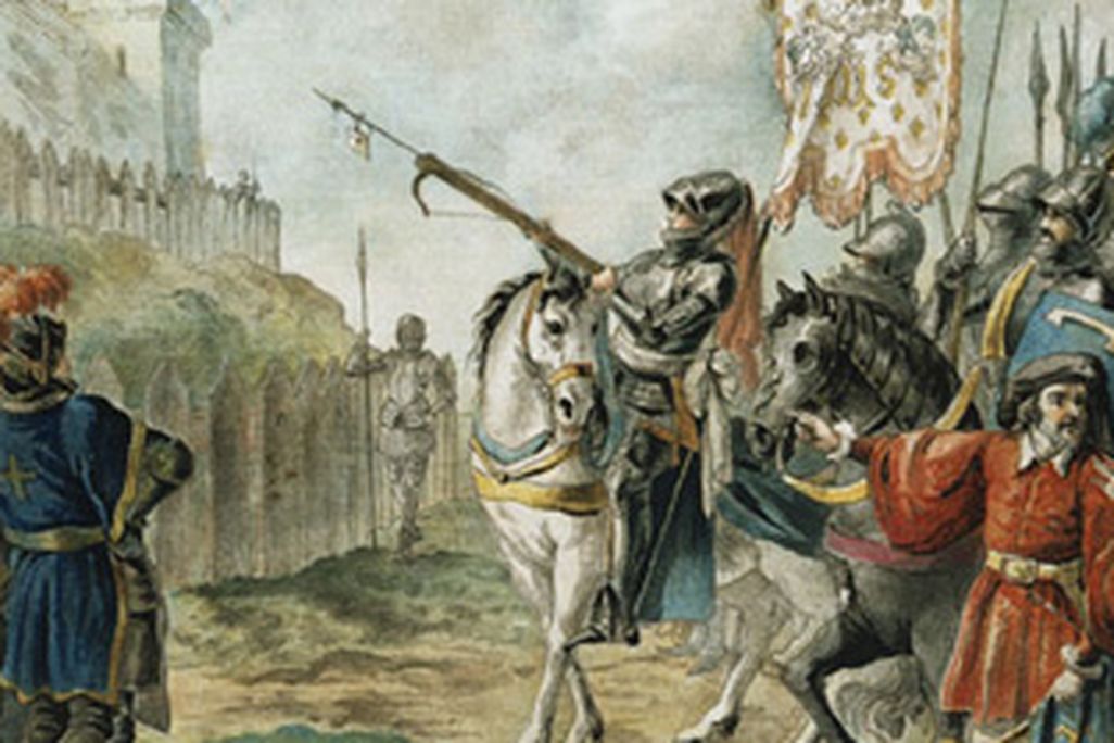 Joan of Arc
