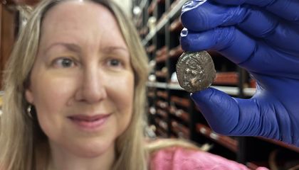 Someone Used This Mysterious Coin as Bus Fare in the 1950s. It Turned Out to Be 2,000-Year-Old Currency Minted by the Phoenicians