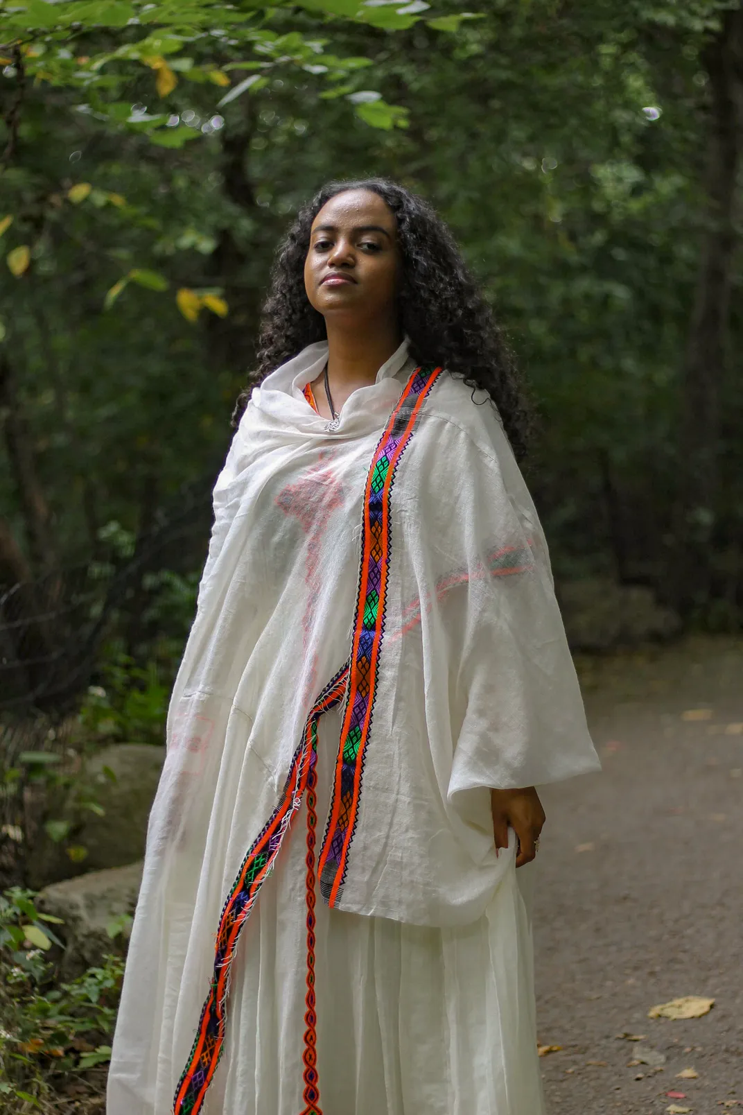 Celebrating the Ethiopian New Year Smithsonian Photo