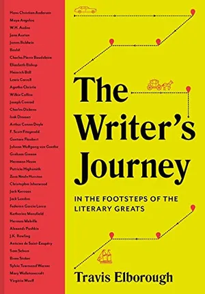 Preview thumbnail for 'The Writer's Journey: In the Footsteps of the Literary Greats