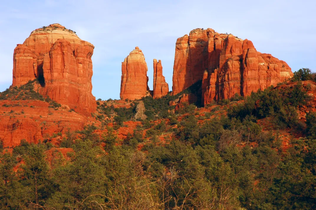 Cathedral Rock, Sedona