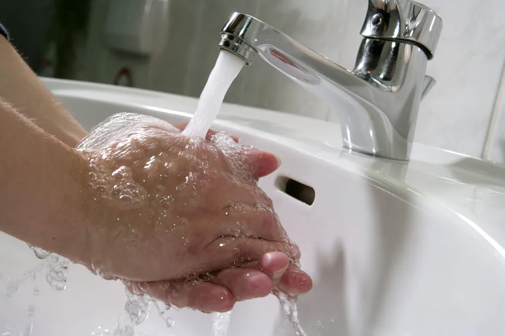 Washing Hands - Triclosan Update
