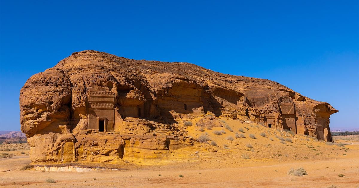 Hegra, an Ancient City in Saudi Arabia Untouched for Millennia, Makes Its  Public Debut, Travel